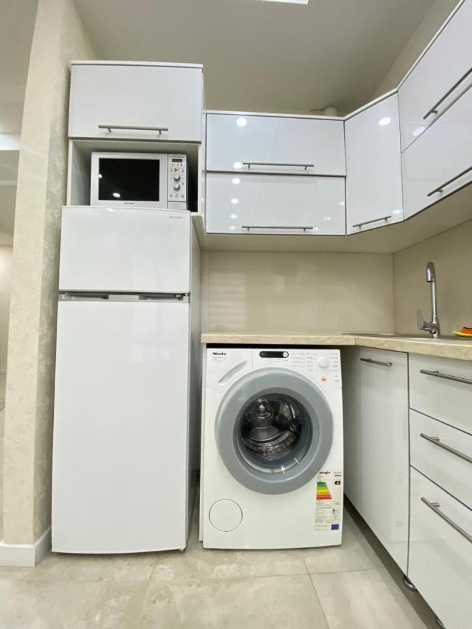 New Lux Apartment In Chisinau Ngoại thất bức ảnh