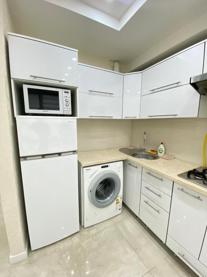 New Lux Apartment In Chisinau Ngoại thất bức ảnh