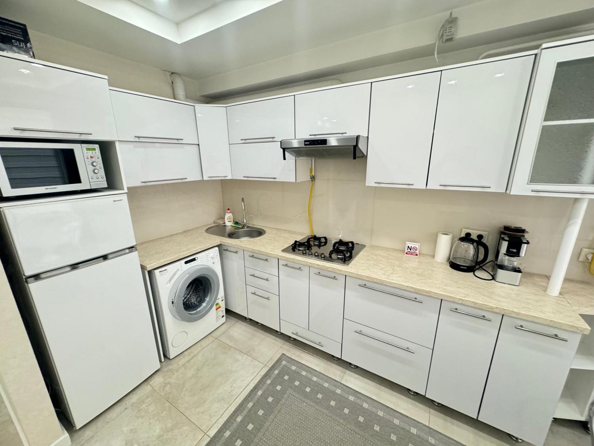 New Lux Apartment In Chisinau Ngoại thất bức ảnh