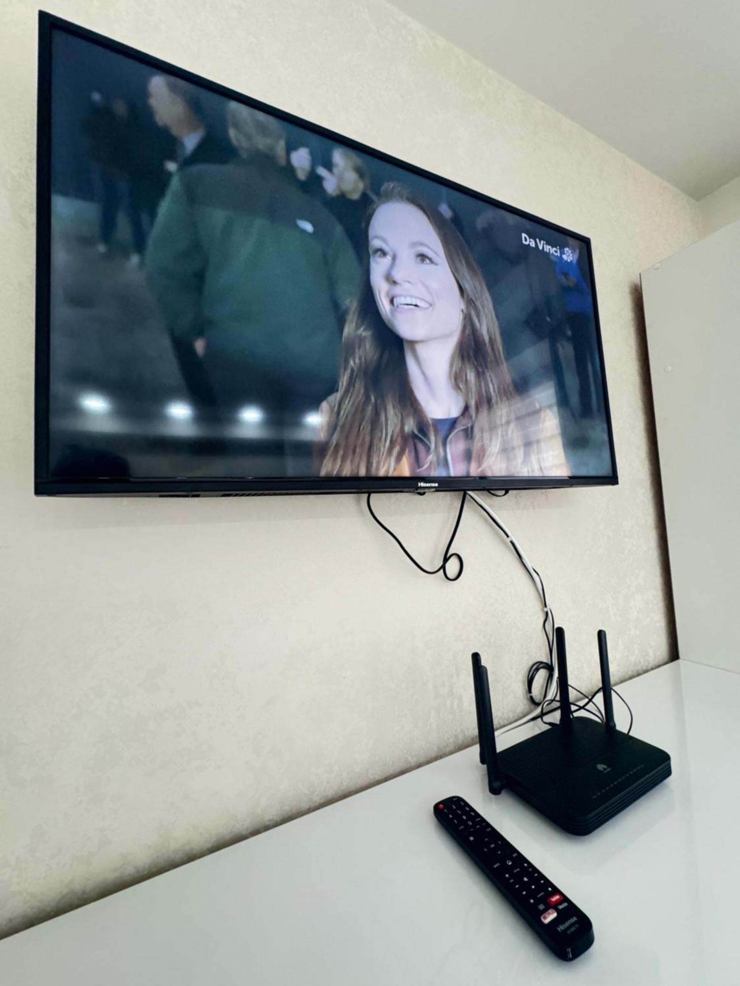 New Lux Apartment In Chisinau Ngoại thất bức ảnh